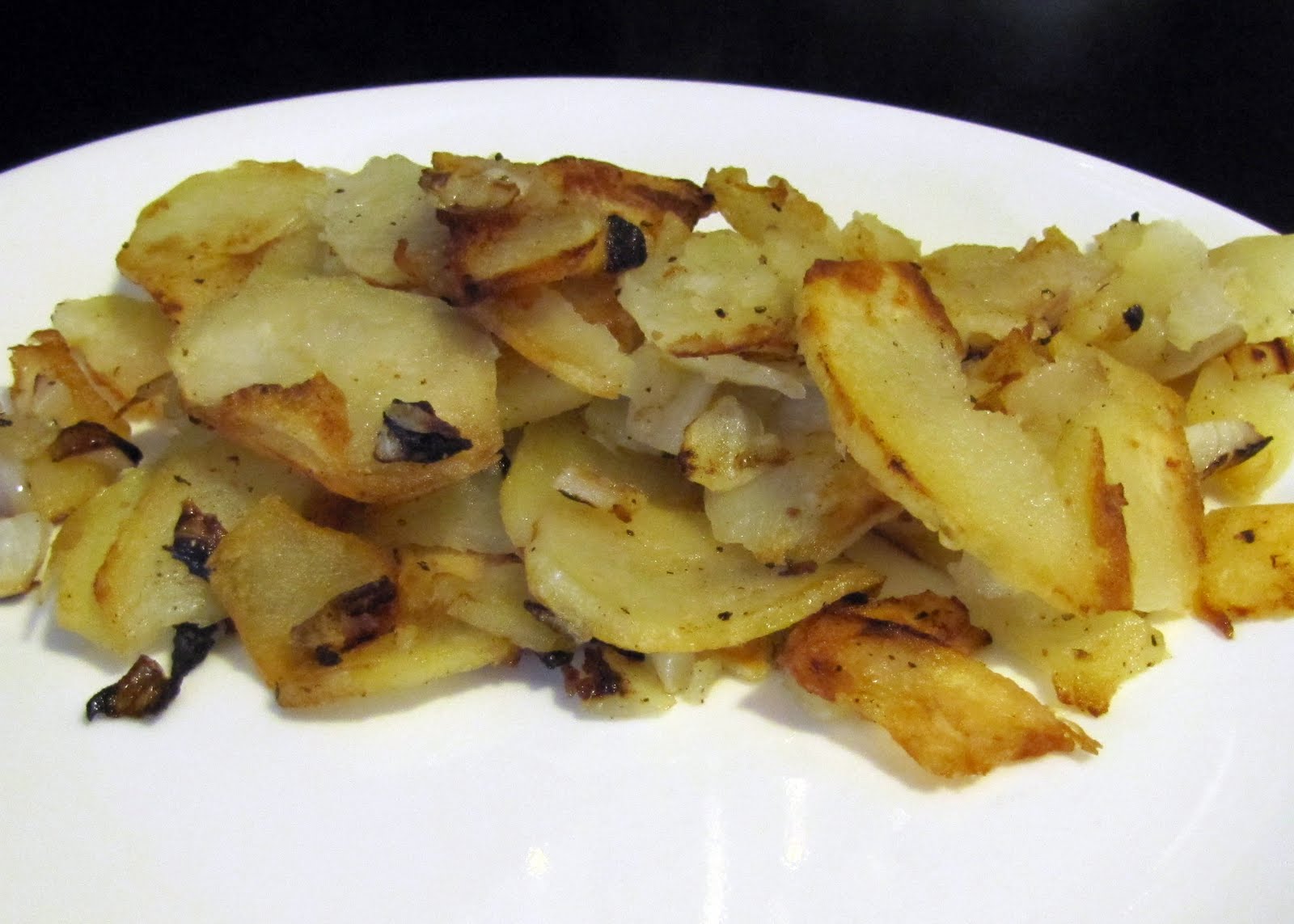 Receta patatas asadas